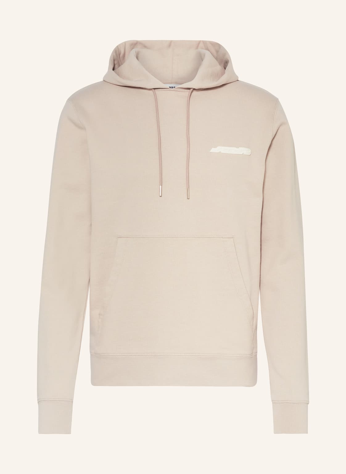 Sandro Hoodie beige von sandro