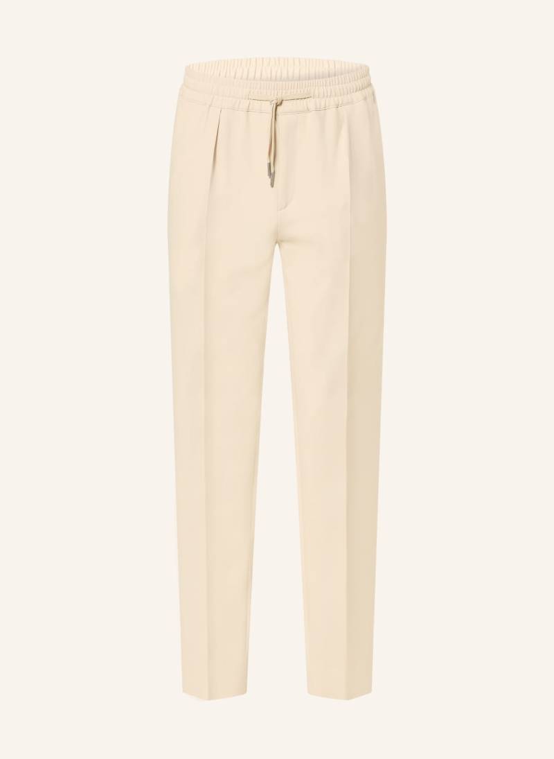 Sandro Hose Im Jogging-Stil beige von sandro
