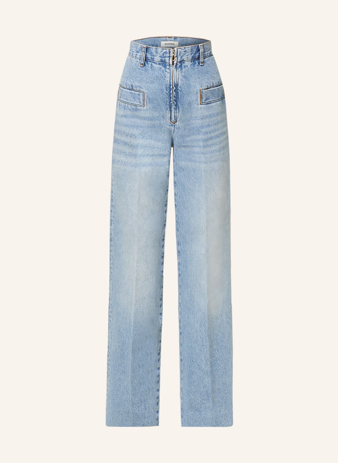 Sandro Jeans blau von sandro