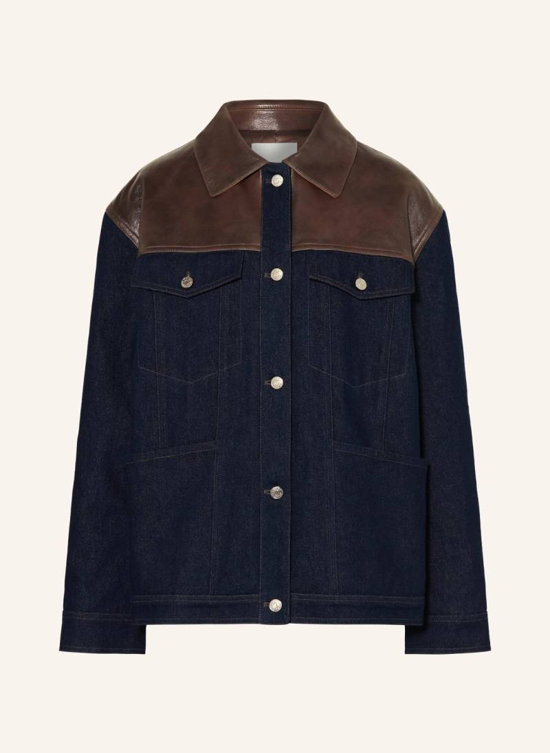 Sandro Jeansjacke blau Sandro Jeansjacke blau von sandro