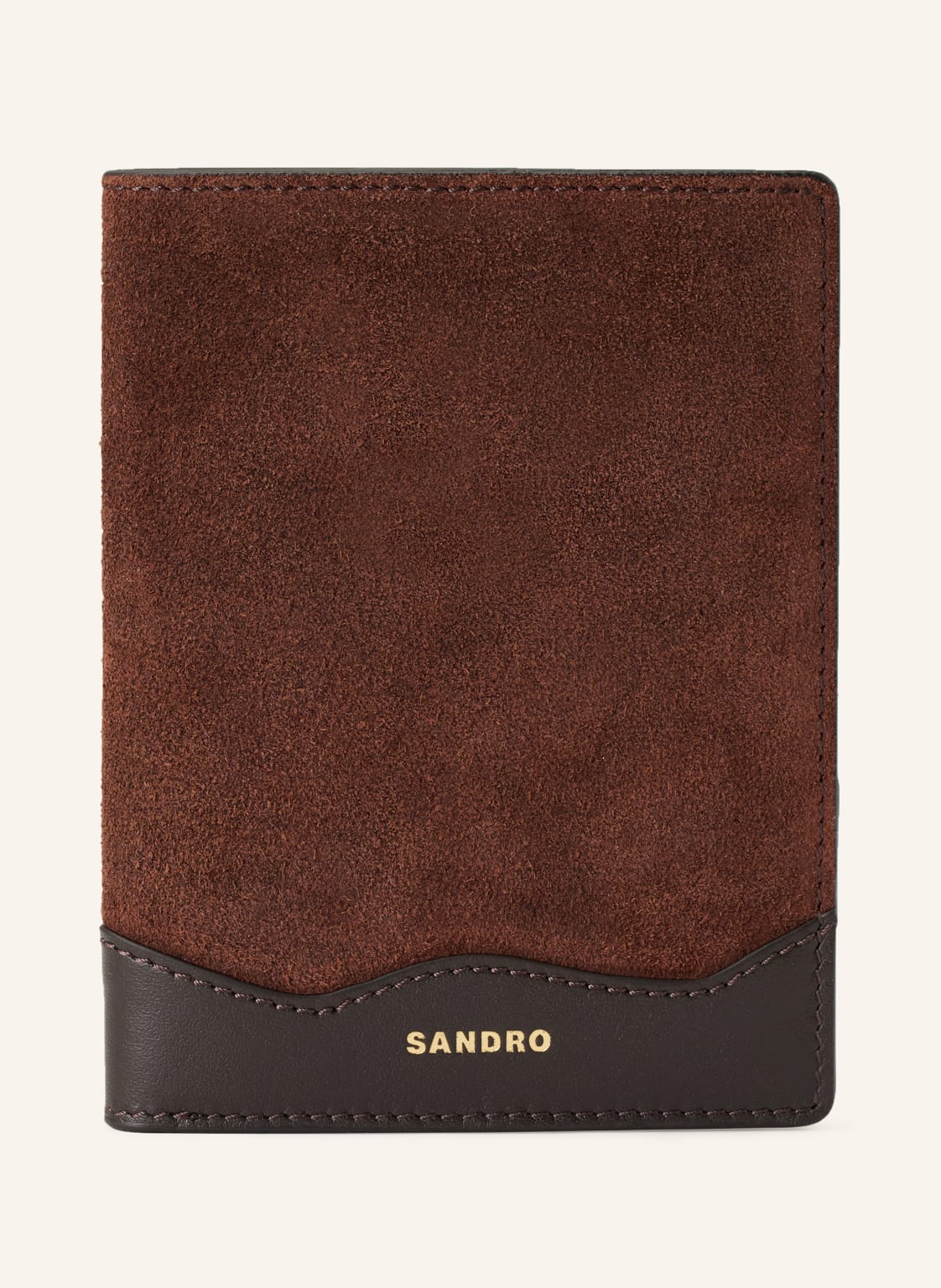 Sandro Kartenetui braun von sandro