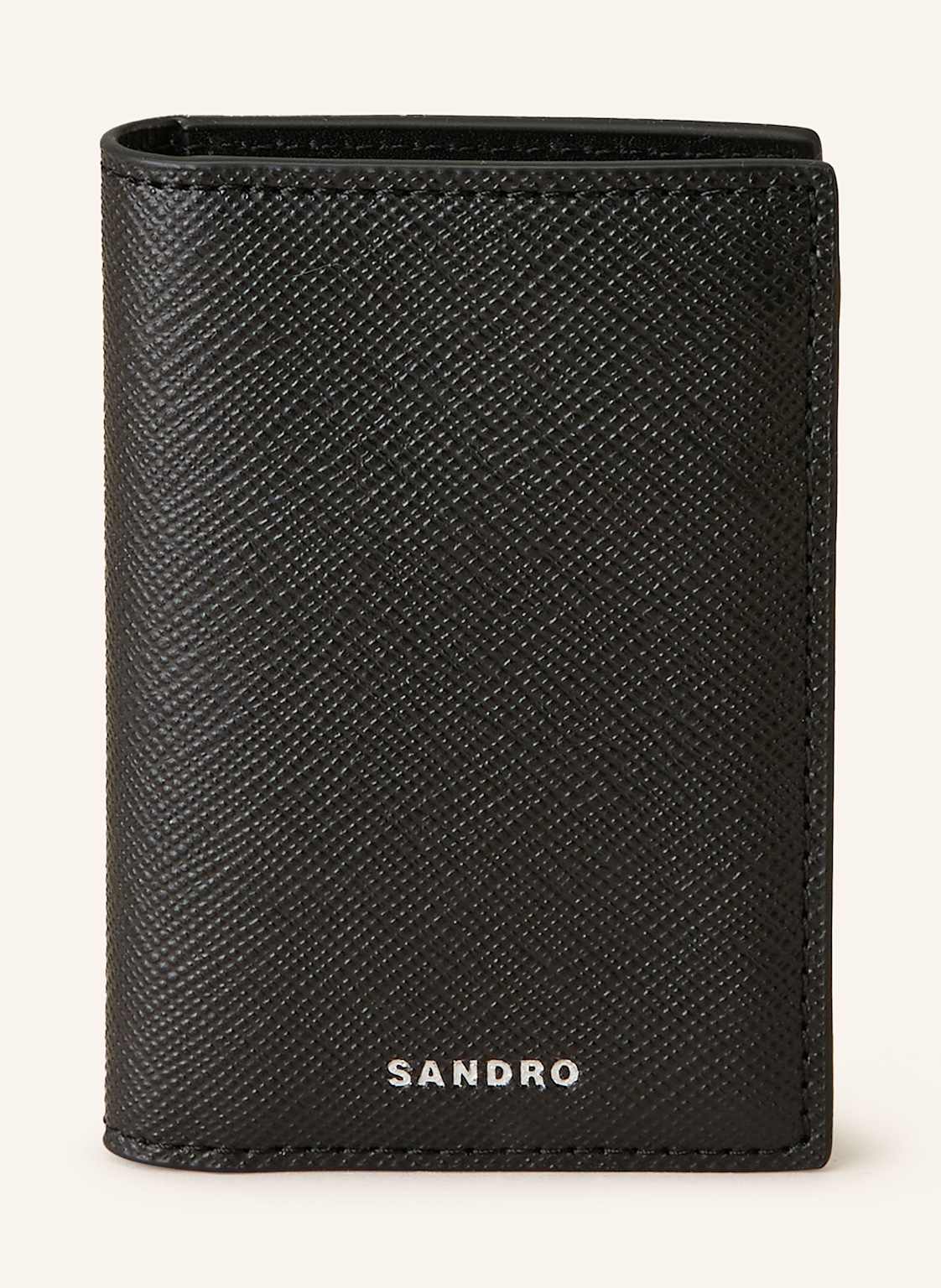 Sandro Kartenetui schwarz von sandro