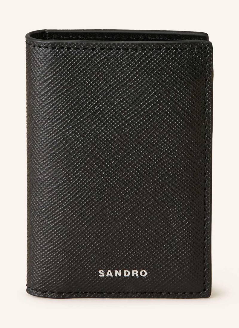 Sandro Kartenetui schwarz von sandro