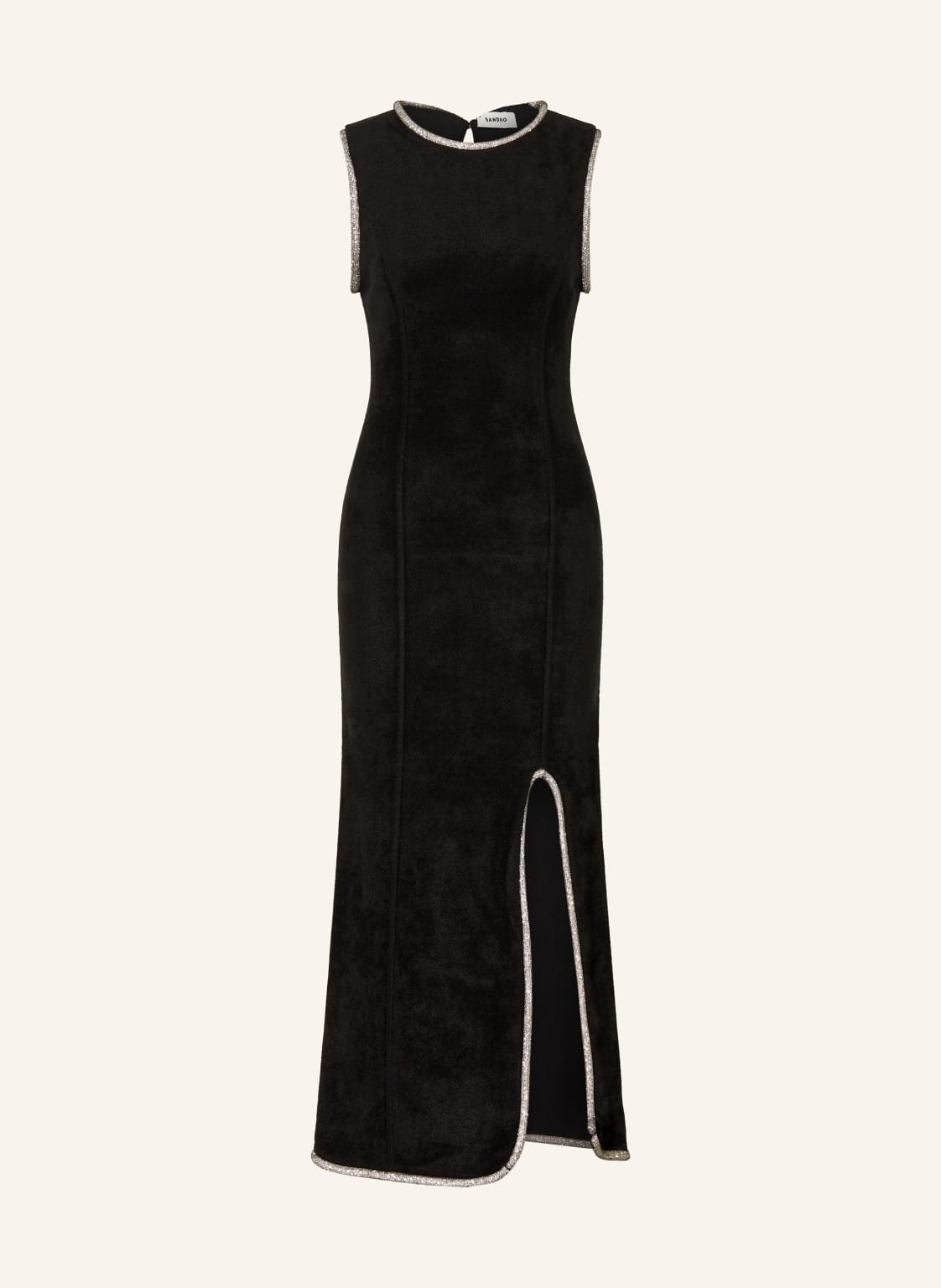 Sandro Kleid schwarz von sandro