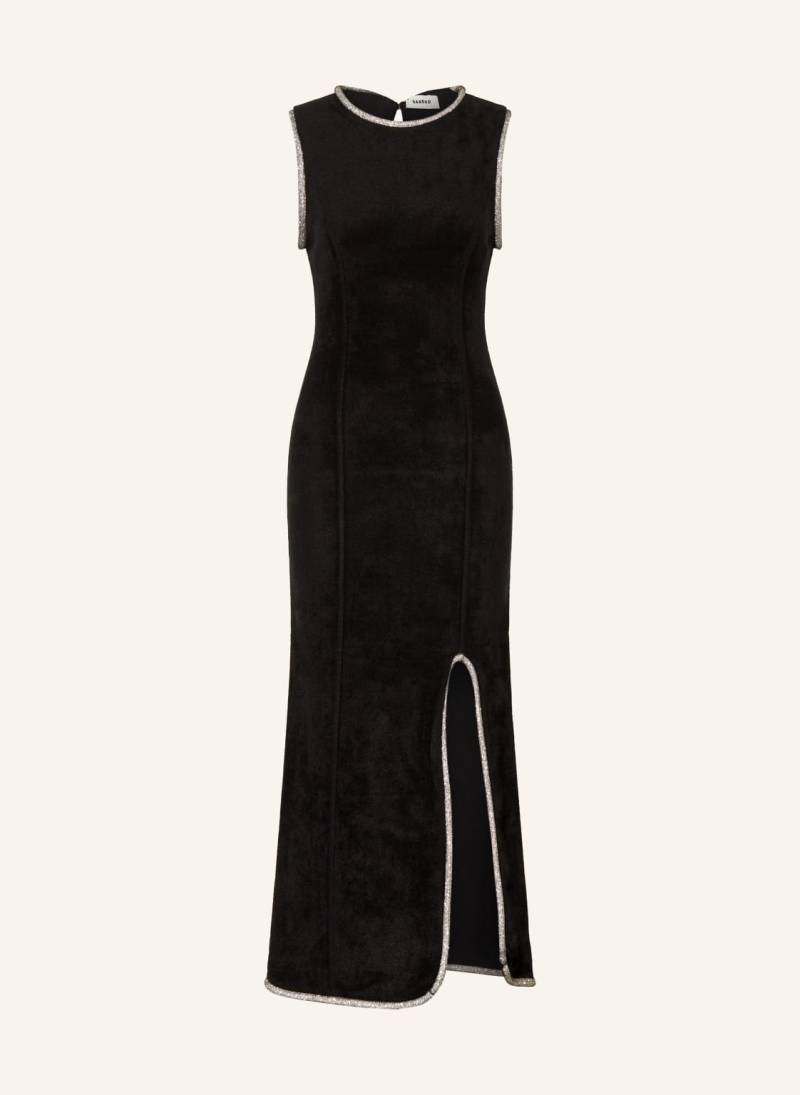 Sandro Kleid schwarz von sandro