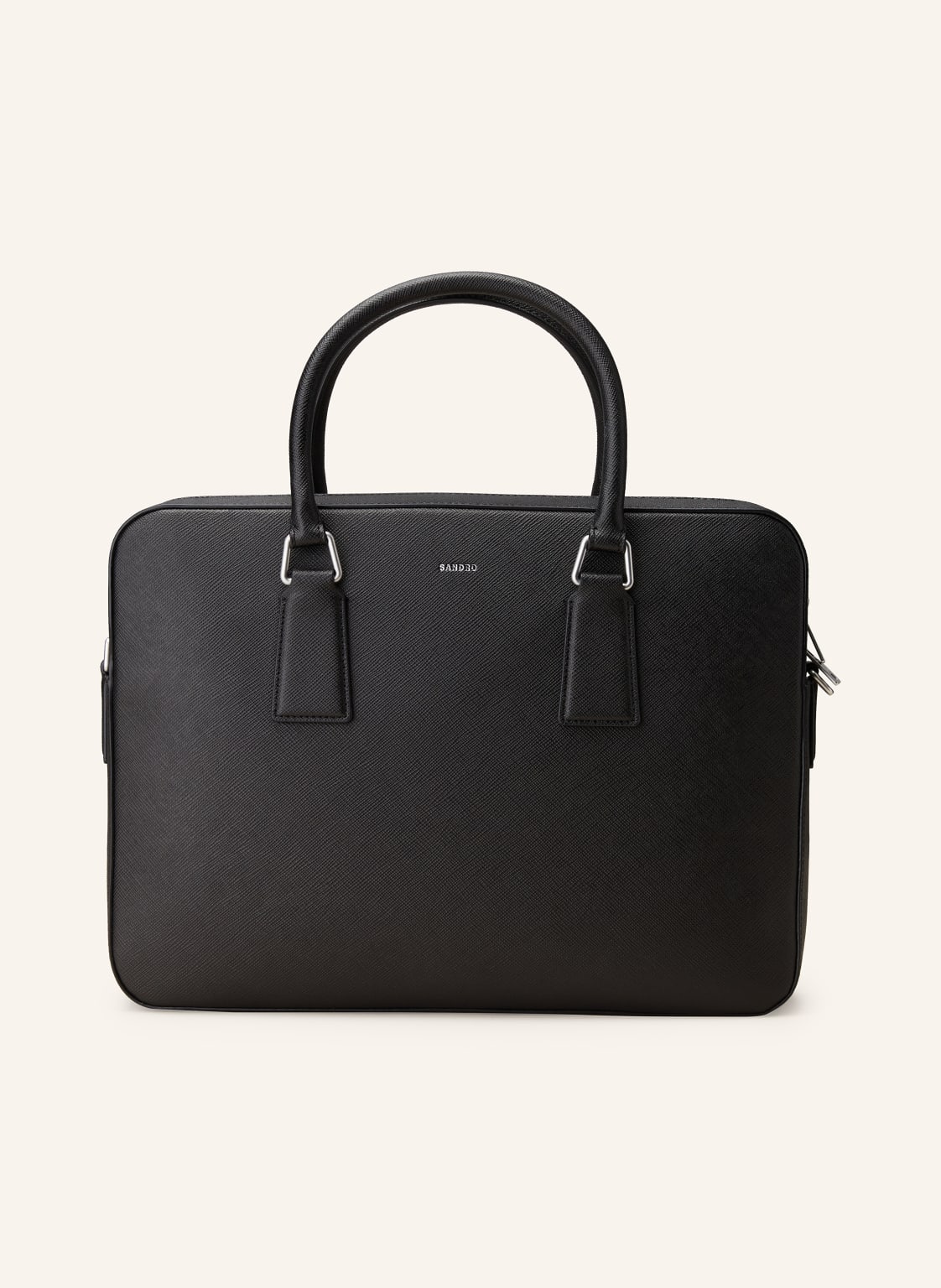 Sandro Laptop-Tasche schwarz Sandro Laptop-Tasche schwarz von sandro