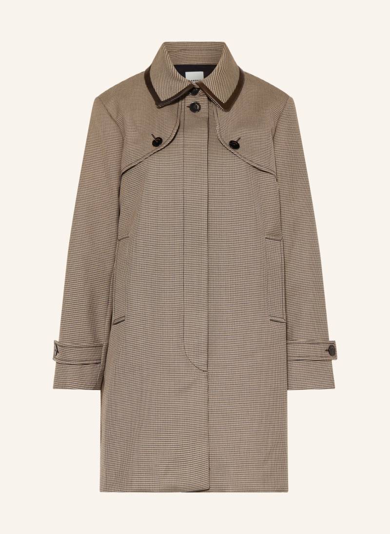 Sandro Mantel beige von sandro