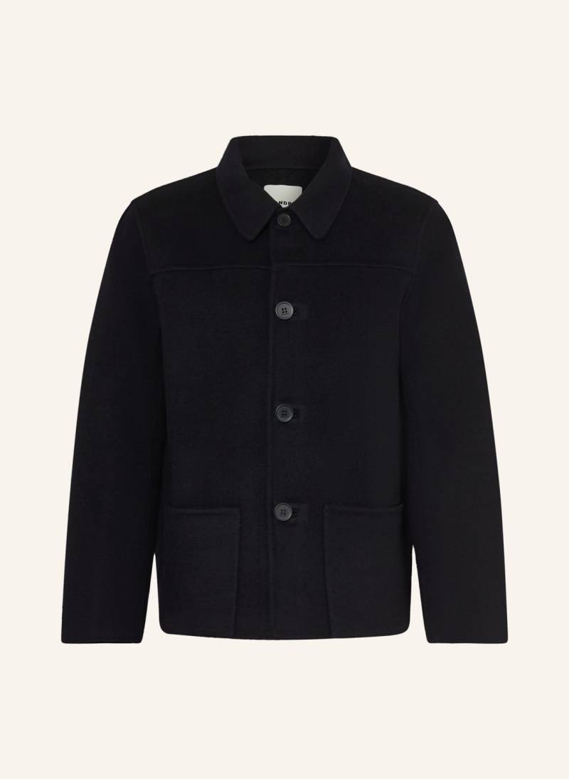 Sandro Overjacket blau von sandro