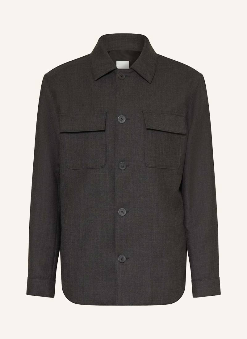Sandro Overjacket grau von sandro