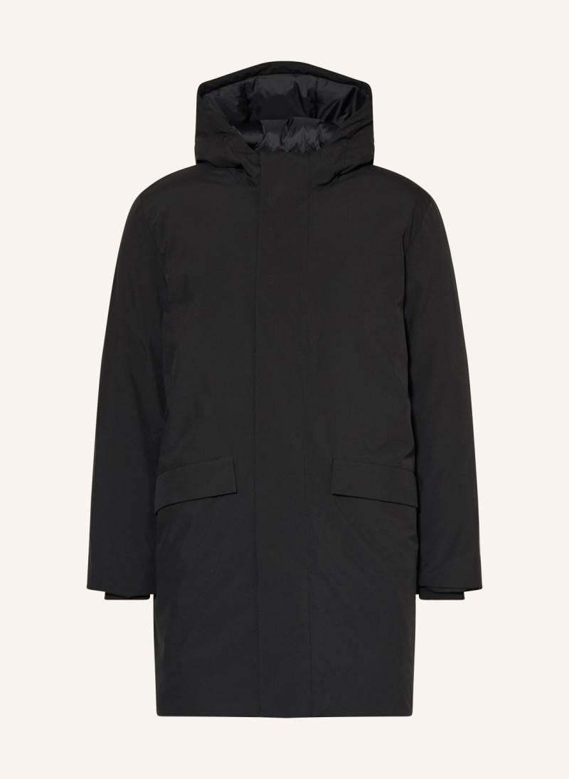 Sandro Parka schwarz von sandro