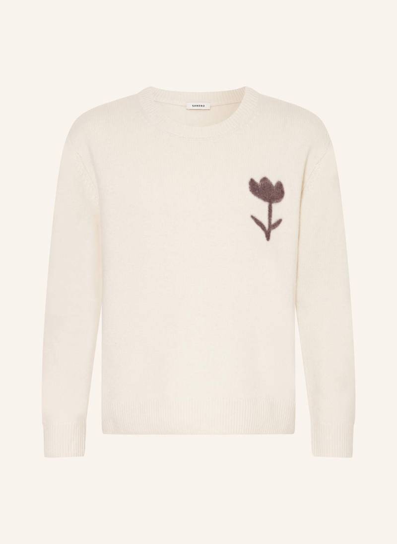 Sandro Pullover beige Sandro Pullover beige von sandro