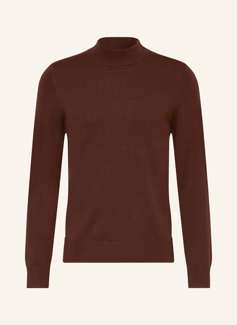 Sandro Pullover braun von sandro