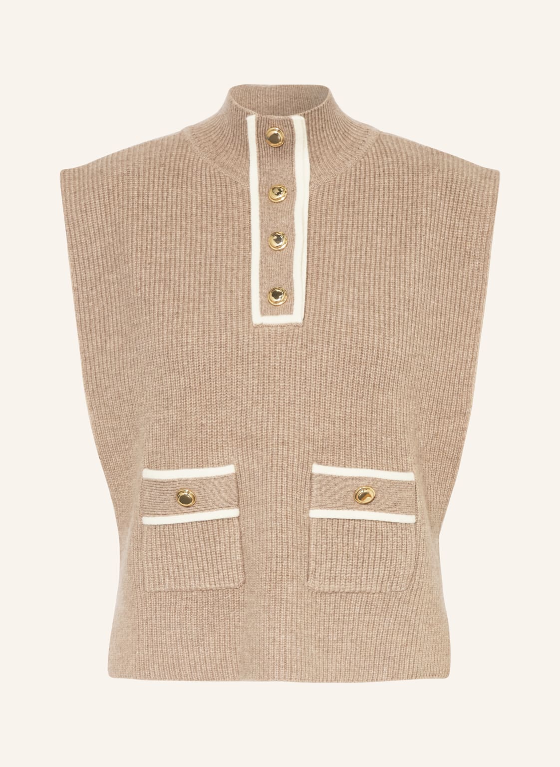 Sandro Pullunder beige von sandro