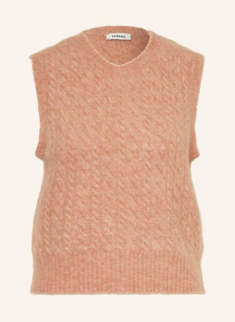 Sandro Pullunder pink von sandro