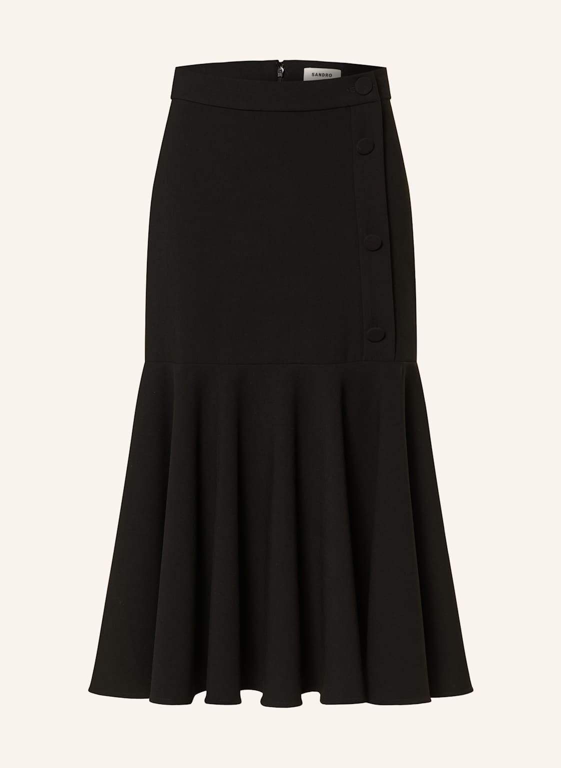 Sandro Rock schwarz von sandro