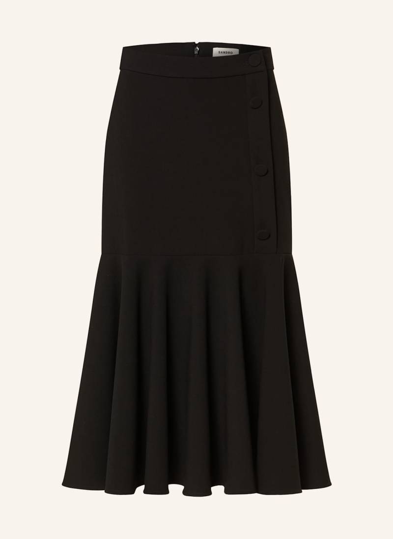 Sandro Rock schwarz von sandro