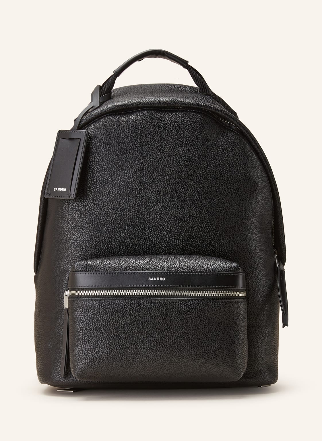 Sandro Rucksack schwarz Sandro Rucksack schwarz von sandro