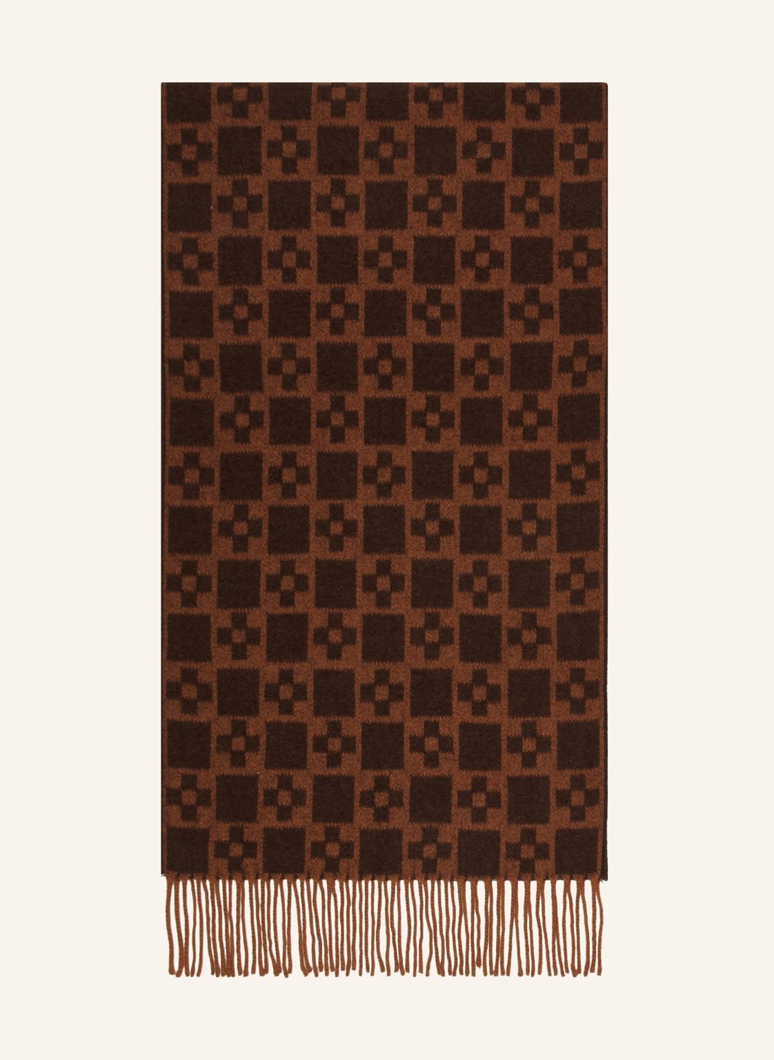 Sandro Schal braun von sandro