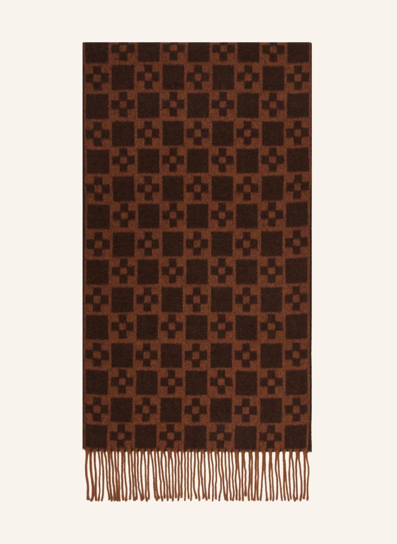 Sandro Schal braun von sandro