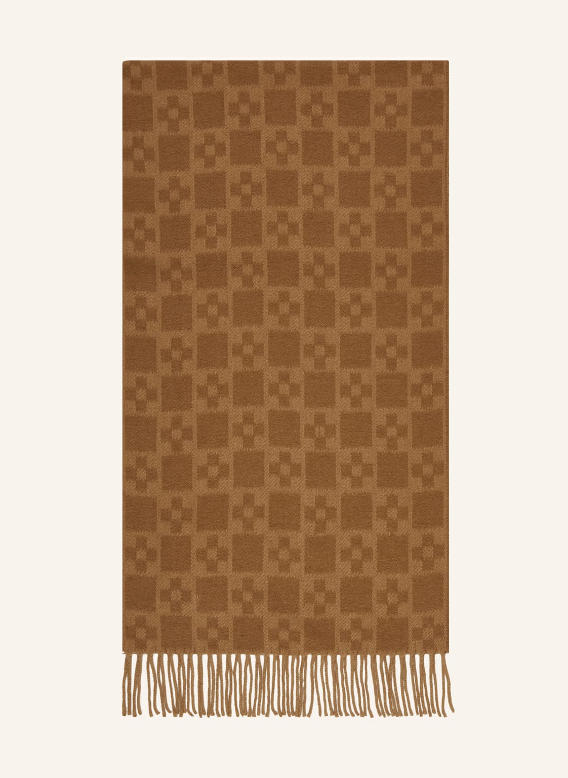 Sandro Schal braun von sandro