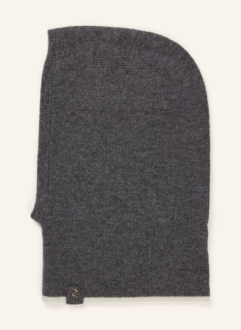 Sandro Schalmütze grau von sandro