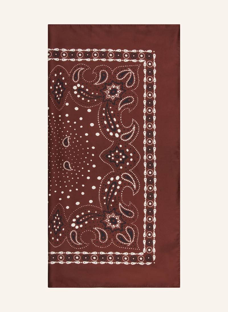 Sandro Seidentuch rot von sandro