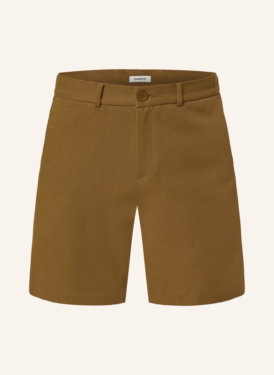 Sandro Shorts braun von sandro