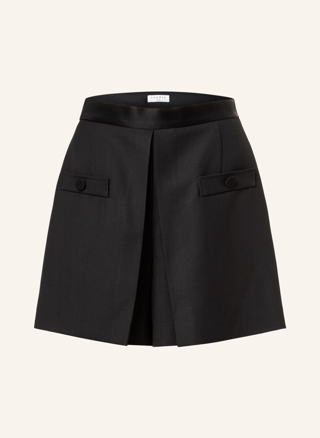 Sandro Shorts schwarz von sandro