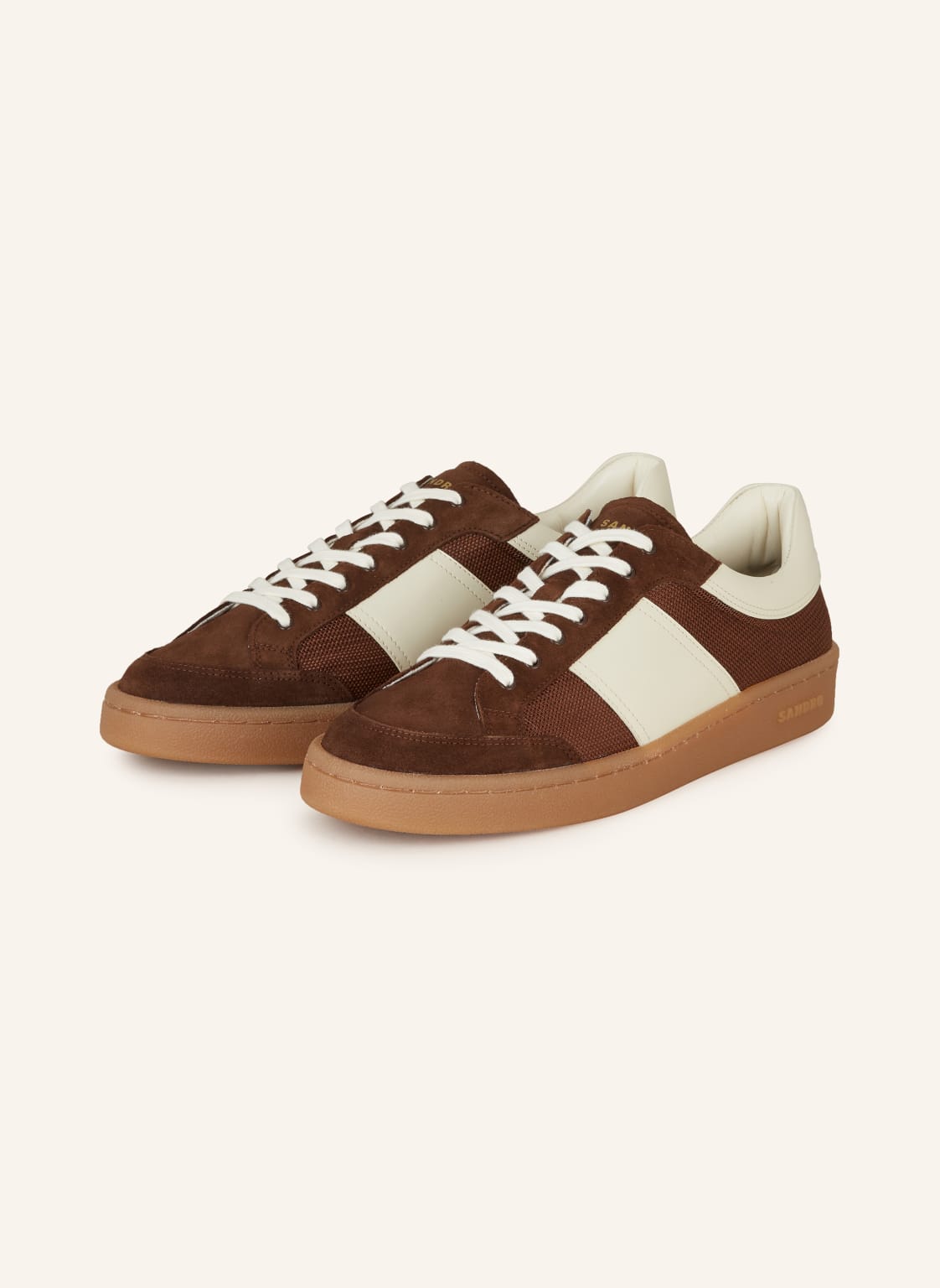 Sandro Sneaker schwarz von sandro