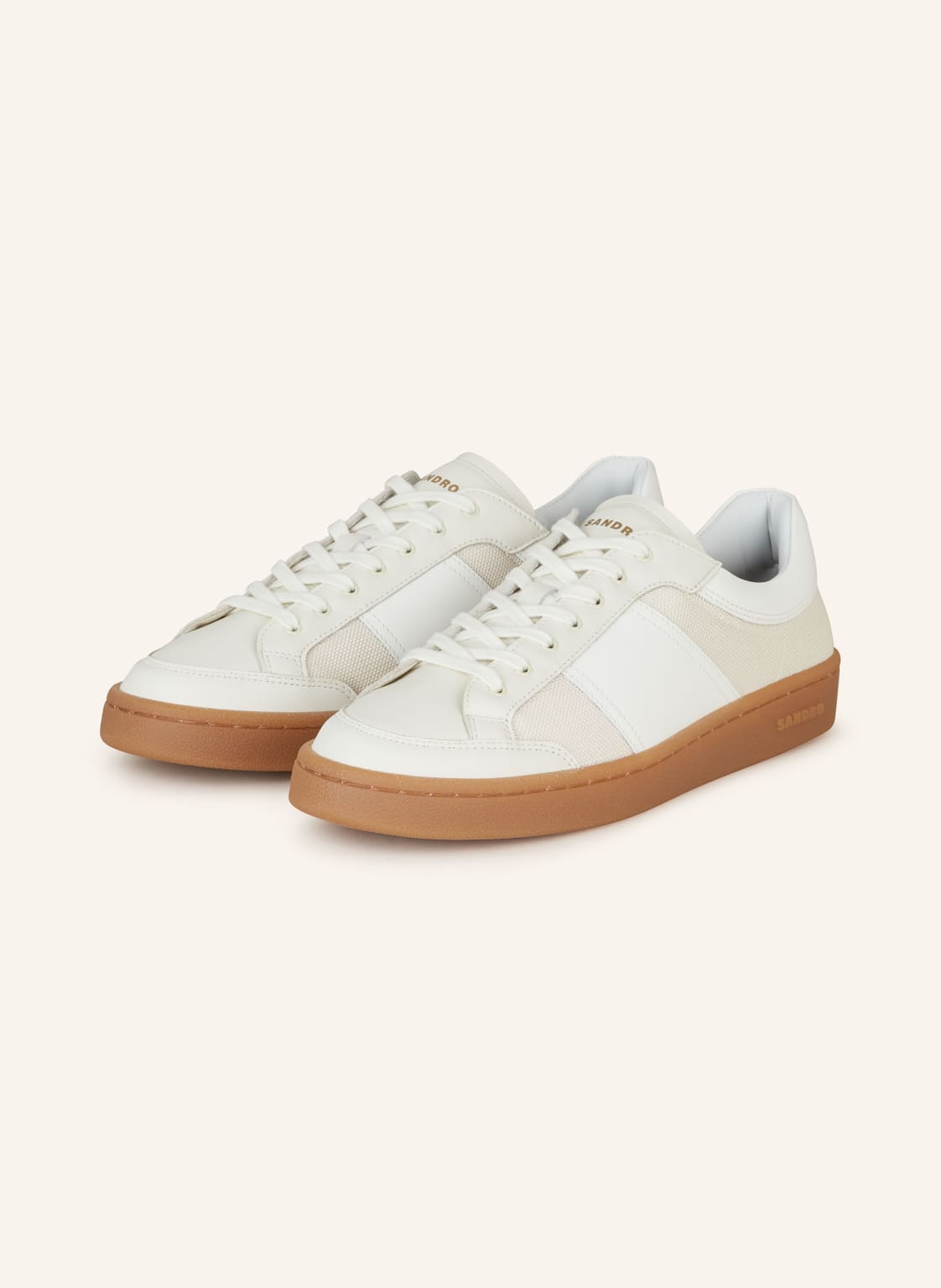 Sandro Sneaker weiss von sandro