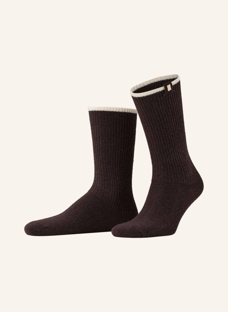 Sandro Socken braun von sandro