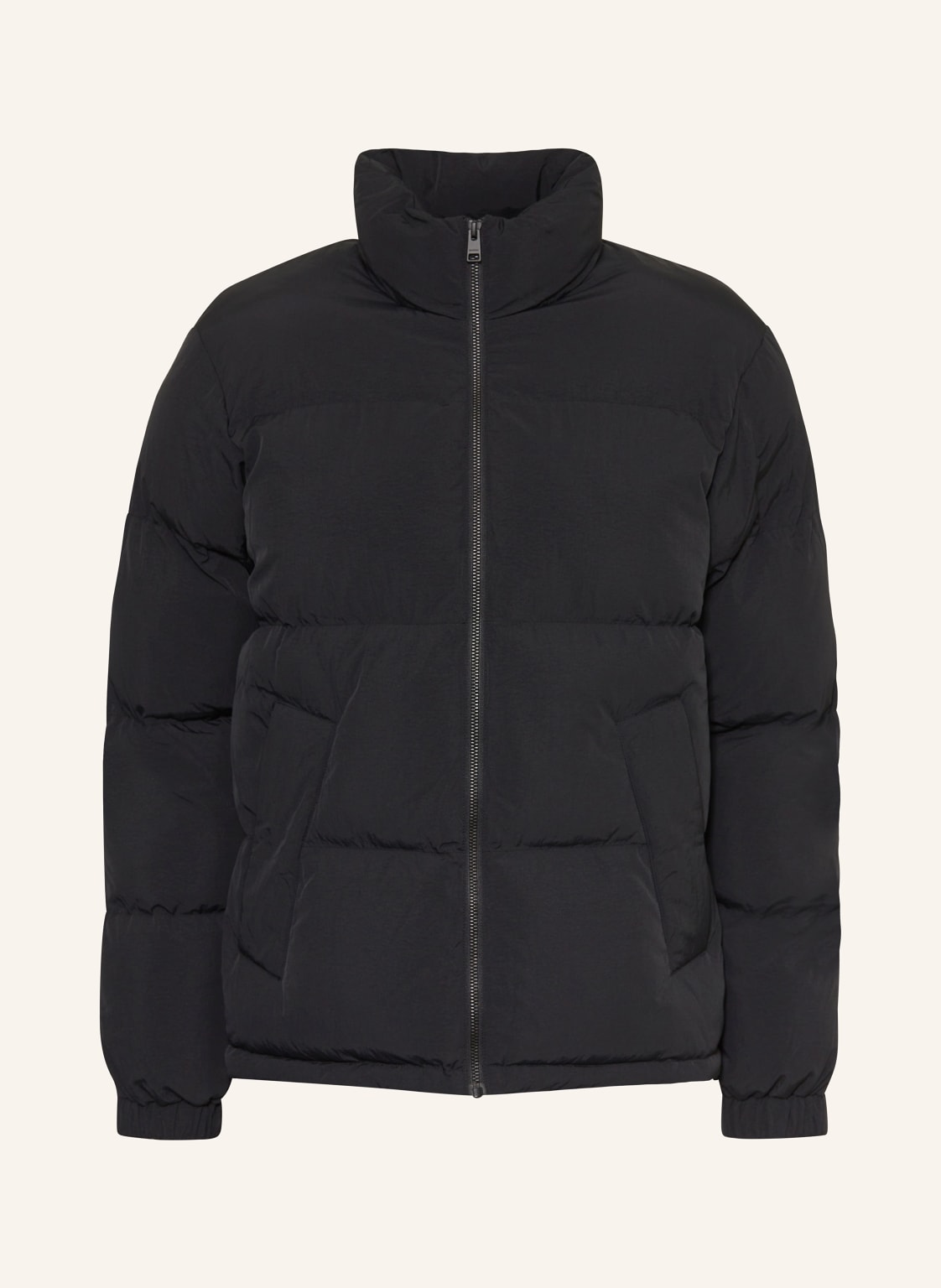 Sandro Steppjacke schwarz von sandro