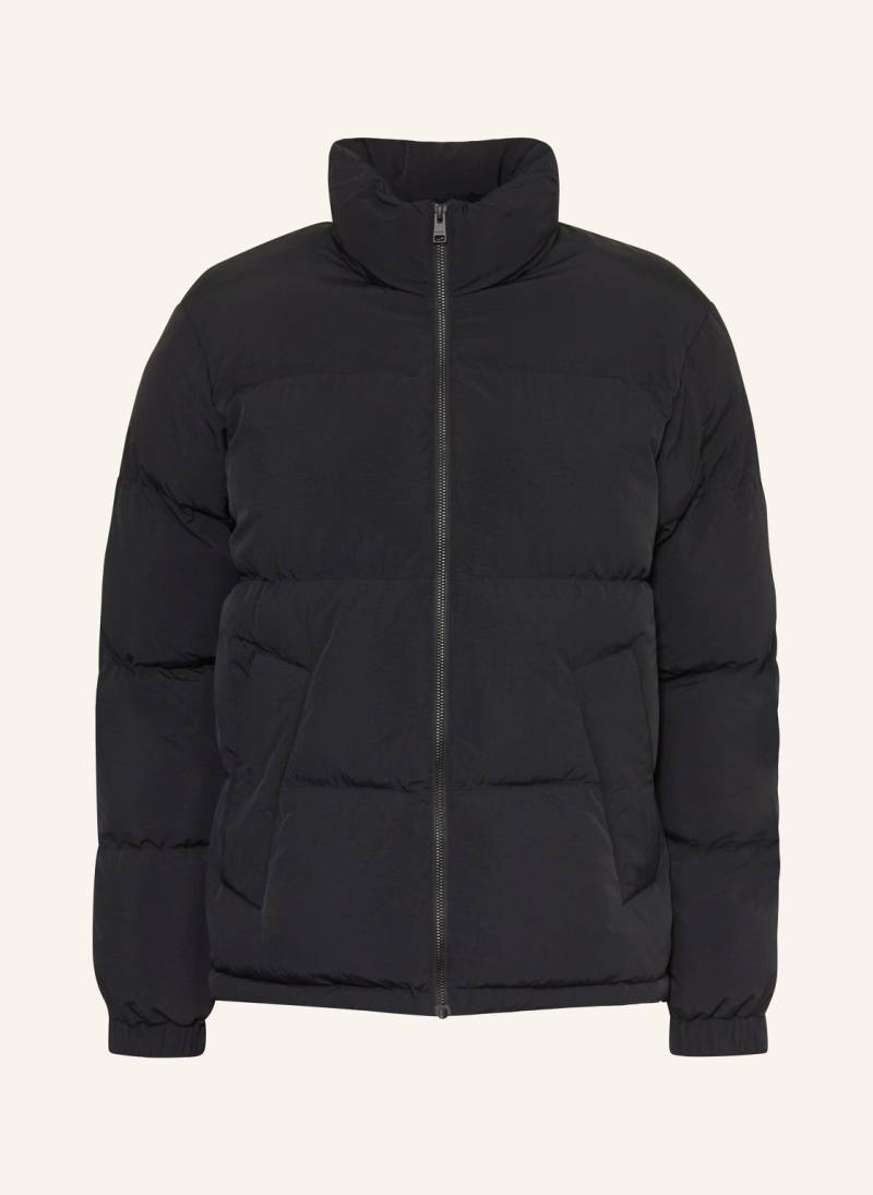Sandro Steppjacke schwarz von sandro