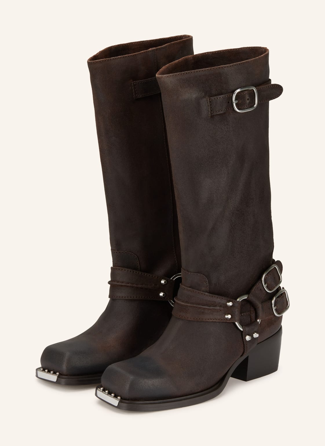 Sandro Stiefel Camden braun von sandro