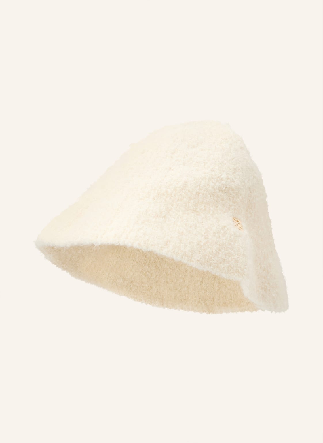 Sandro Strickmütze weiss von sandro