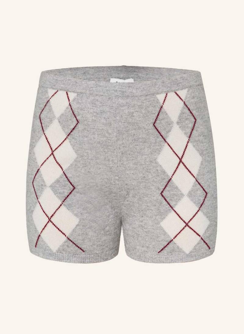 Sandro Strickshorts grau von sandro