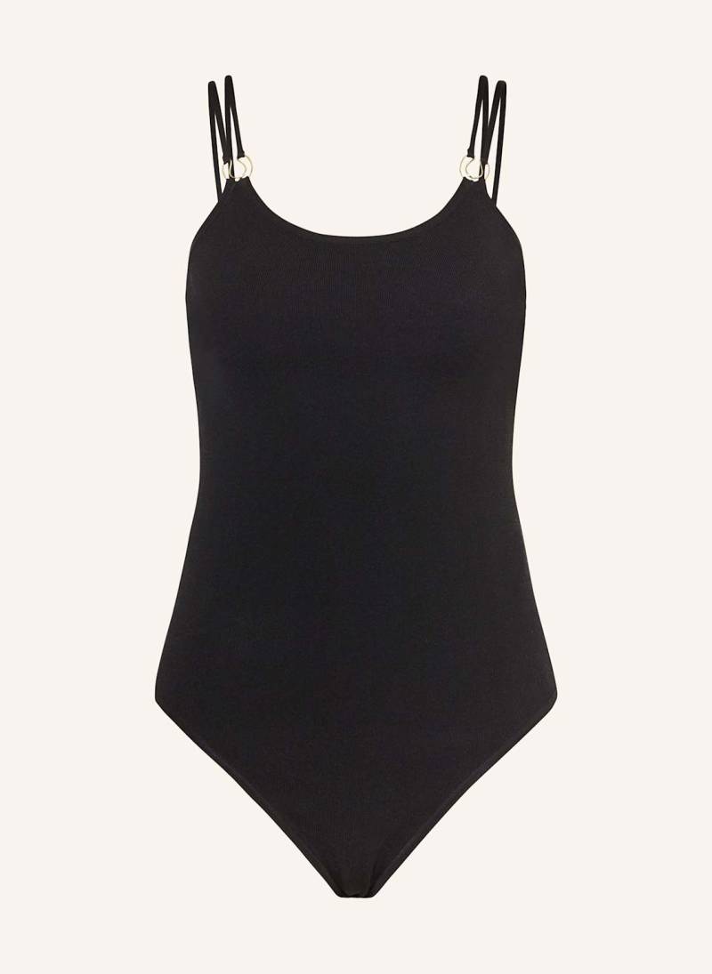 Sandro String-Body schwarz von sandro