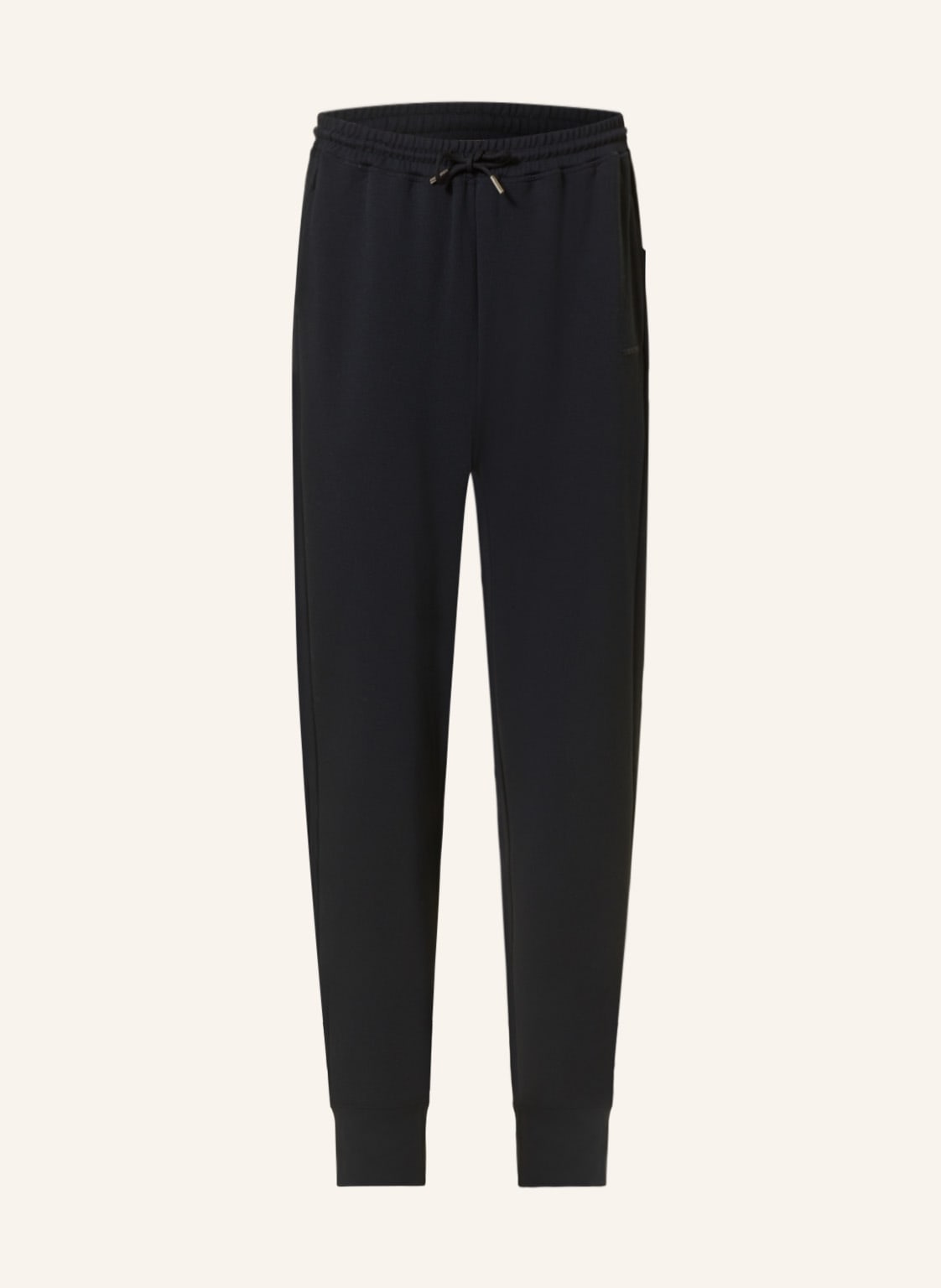 Sandro Sweatpants blau von sandro