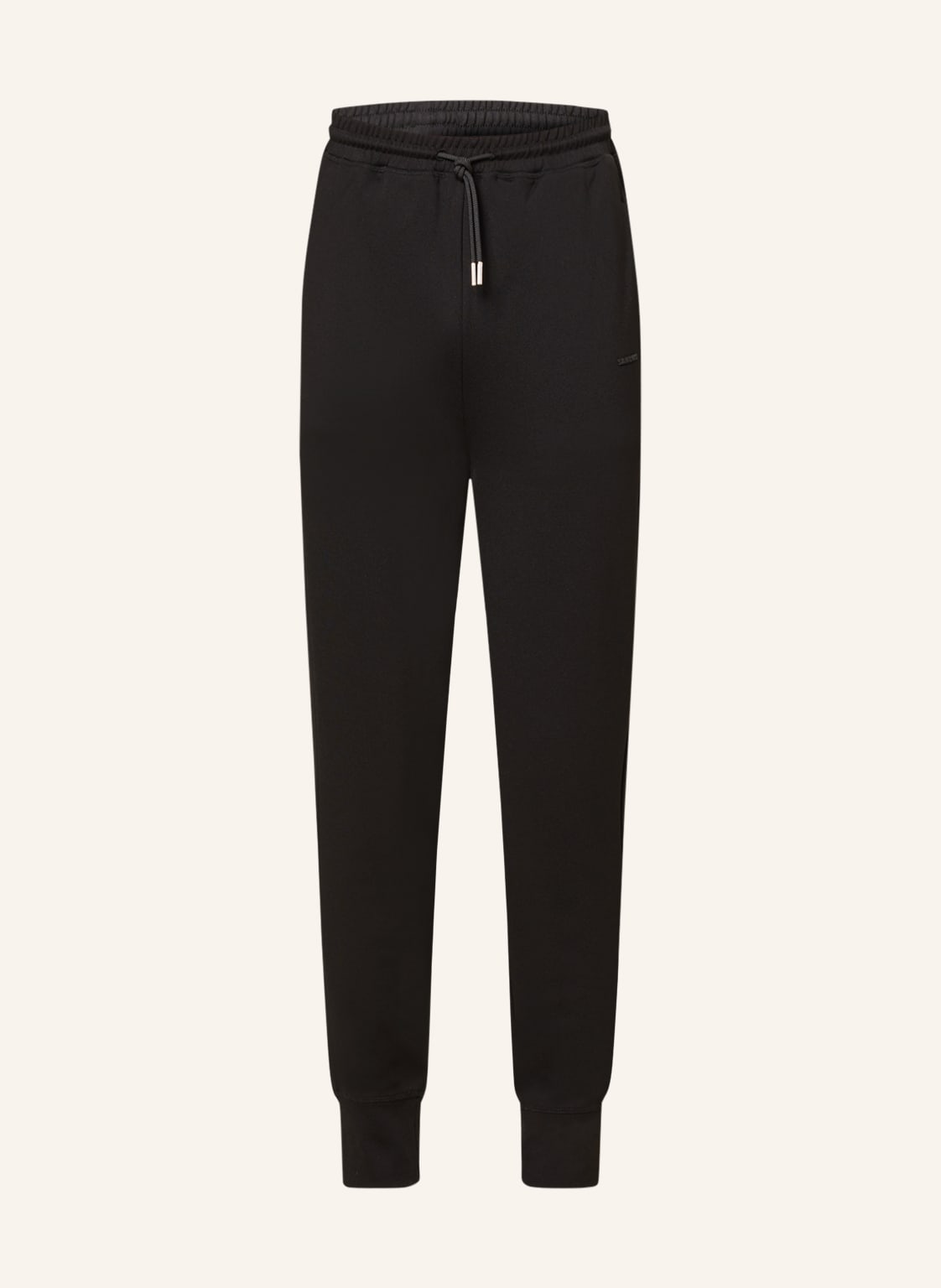 Sandro Sweatpants schwarz von sandro