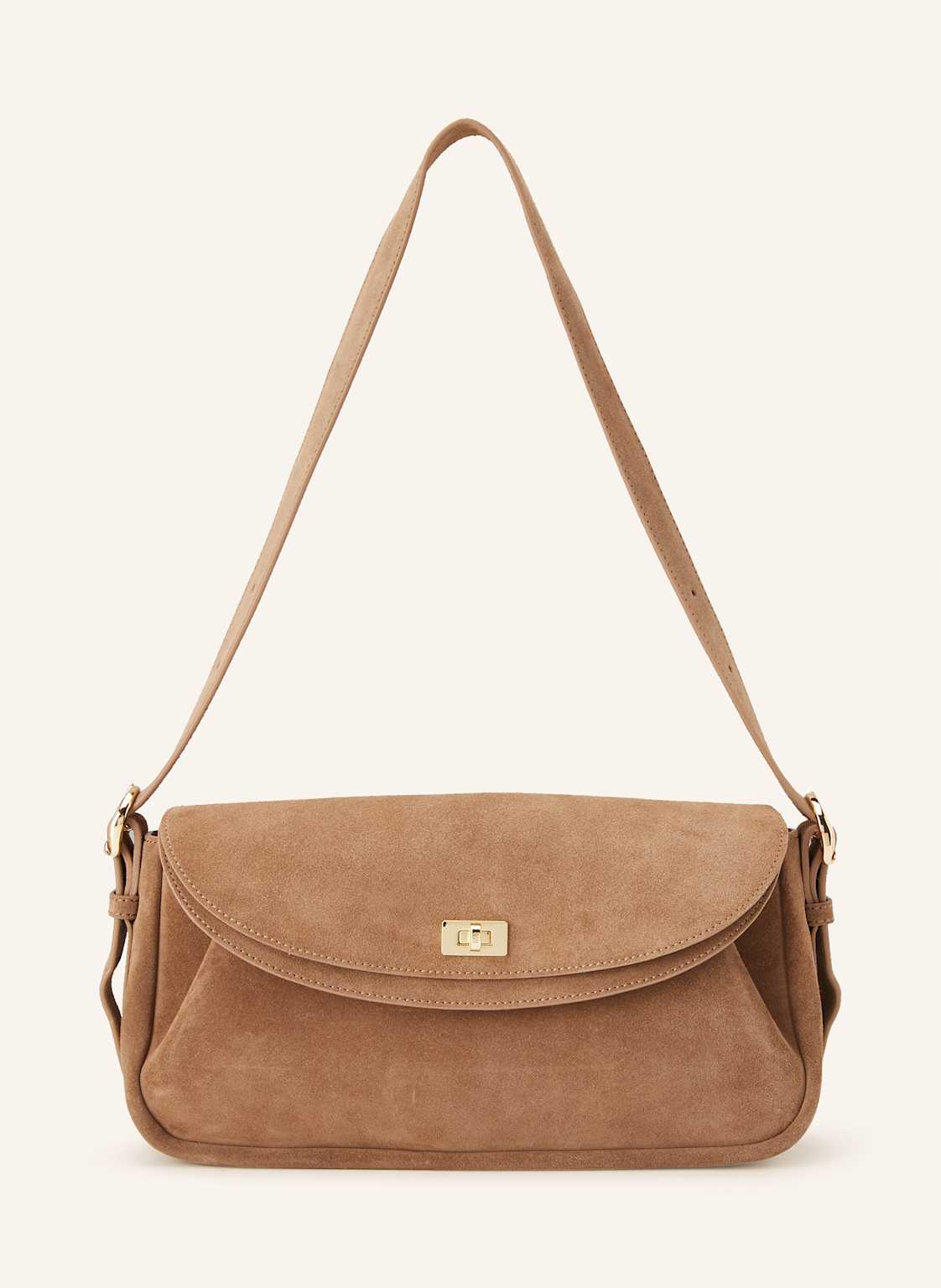 Sandro Umhängetasche beige von sandro