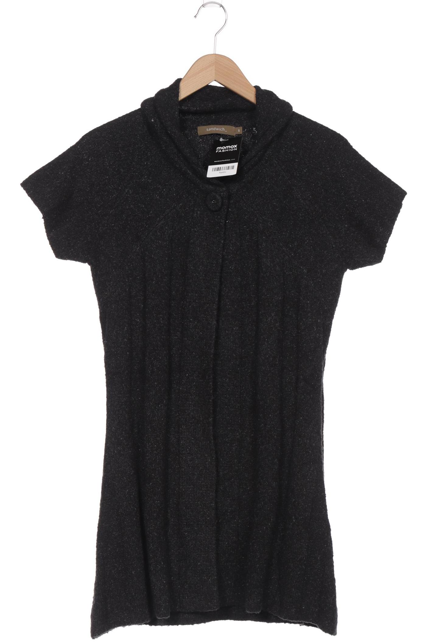 sandwich_ Damen Pullover, schwarz von sandwich_