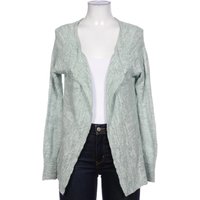 sandwich_ Damen Strickjacke, türkis, Gr. 36