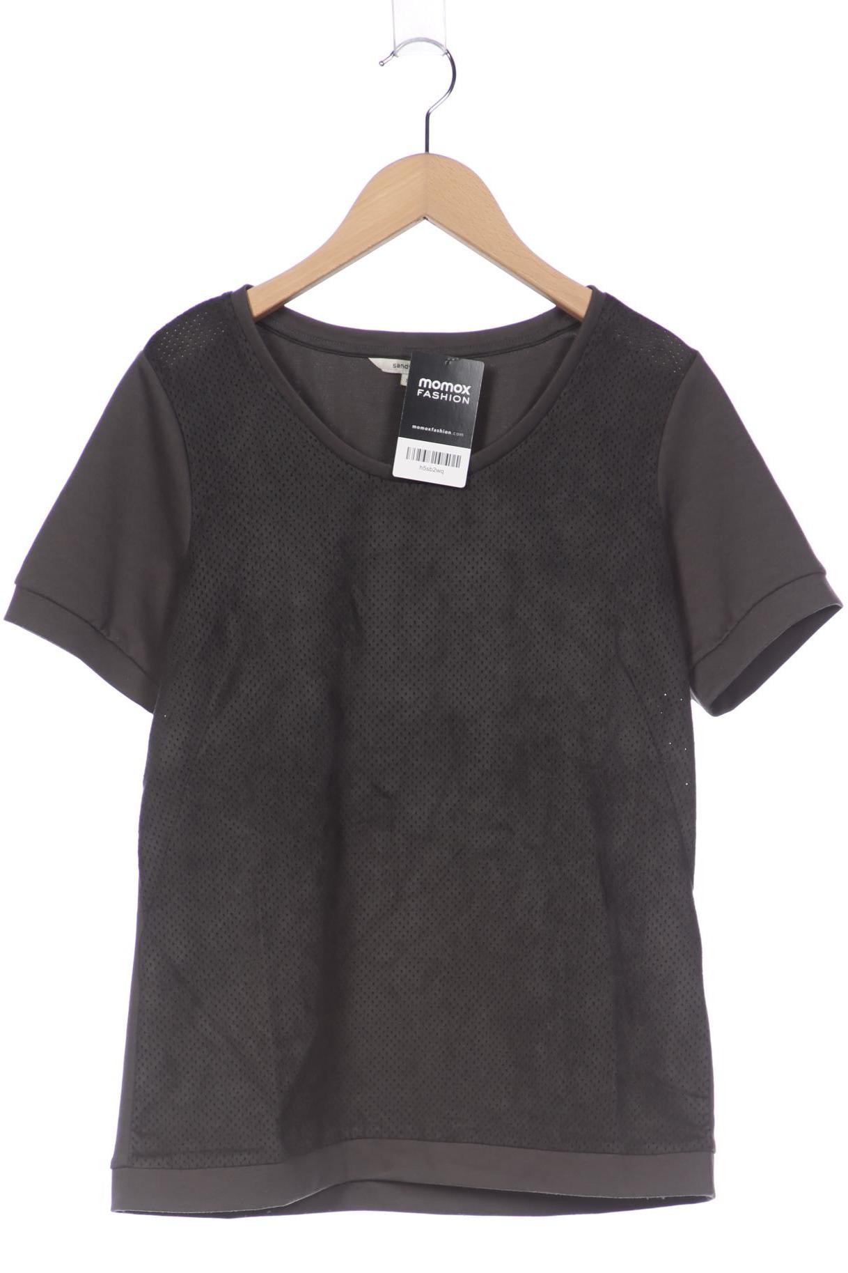 sandwich_ Damen T-Shirt, grau, Gr. 36 von sandwich_