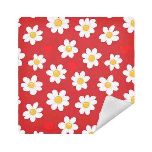 Kosmetiktasche, Schutztasche, Reise-Make-up-Organizer, 35 x 35 cm, Verpackung für Organisation, 21.7x21.7in von sanluoli