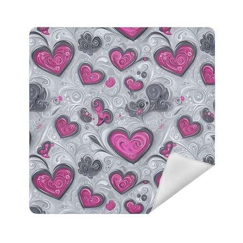 Kulturbeutel, Kamera-Objektivtuch, schützender Reise-Organizer, 34 x 35 cm, Verpackung für Organisation, 17.7x17.7in von sanluoli