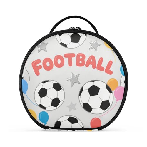 Kulturbeutel, Reisegröße, Zubehör, wasserdichte Kosmetiktasche für Damen, mit verstellbaren Trennwänden, 27,9 cm von sanluoli