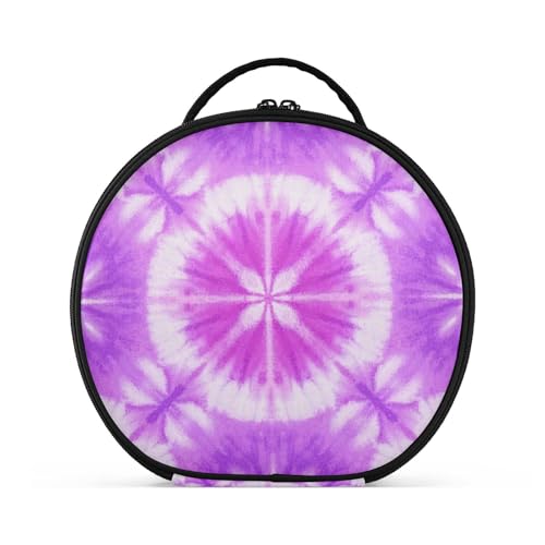 Make-up-Tasche für Damen, Reisegröße, Zubehör, Kulturbeutel für Damen, mit verstellbaren Trennwänden, 27,9 cm von sanluoli