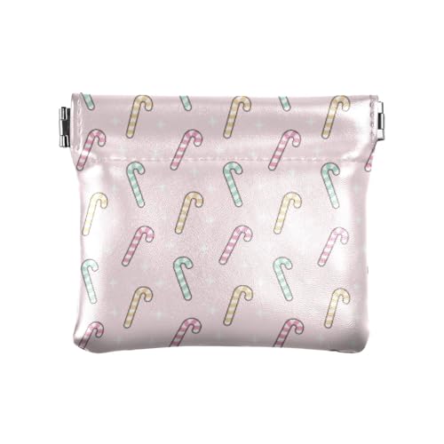 Peach Lovely Cane Caddies Cute Damen Kleine Leder Münzbörse Praktische Make-up Periode Tasche für Frauen, Pfirsichfarbene Zuckerrohrbehälter, niedlich, 1 size, modisch Peach Lovely Cane Caddies Cute Damen Kleine Leder Münzbörse Praktische Make-up Periode Tasche für Frauen, Pfirsichfarbene Zuckerrohrbehälter, niedlich, 1 size, modisch von sanluoli
