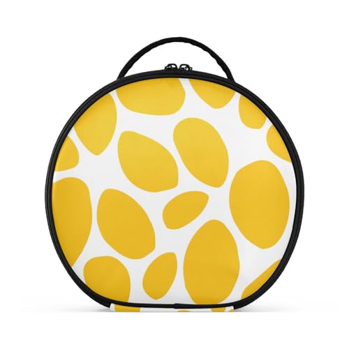 Reisetasche mit Fächern und Griff, Essentials Reisetasche für Damen, mit verstellbaren Trennwänden, 27,9 cm von sanluoli