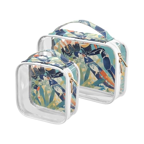 Retro-Sommer-Kulturbeutel, Hummer, hängend, TSA-geprüft, wasserabweisend, Make-up-Reisetasche, Rasierset für Herren Retro-Sommer-Kulturbeutel, Hummer, hängend, TSA-geprüft, wasserabweisend, Make-up-Reisetasche, Rasierset für Herren von sanluoli